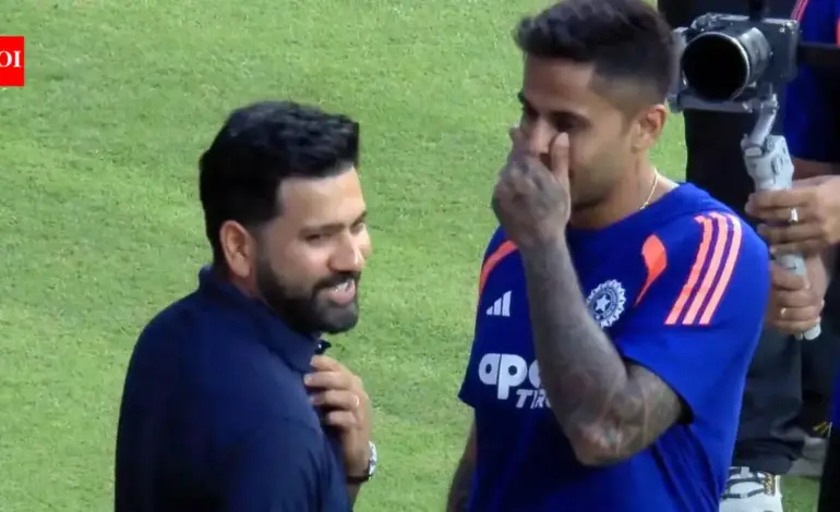 rohit sharma — IN news