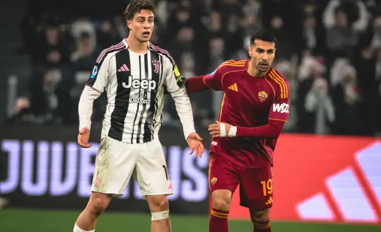 Roma vs juventus: A Clash of Titans at Stadio Olimpico