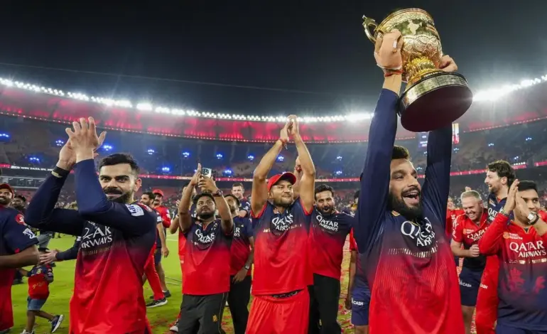 royal challengers bengaluru rcb — IN news