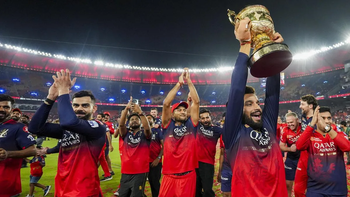 Royal Challengers Bengaluru RCB: A New Era Begins with a $1.78 Billion Sale
