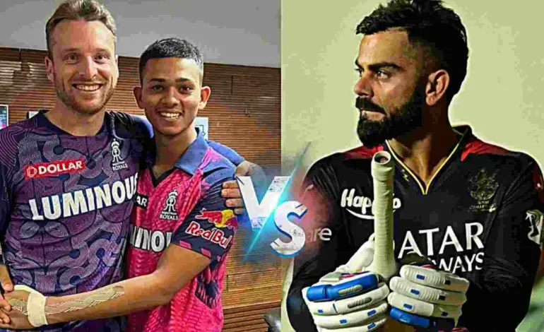 Royal Challengers vs Sunrisers: IPL 2026 Opening Clash