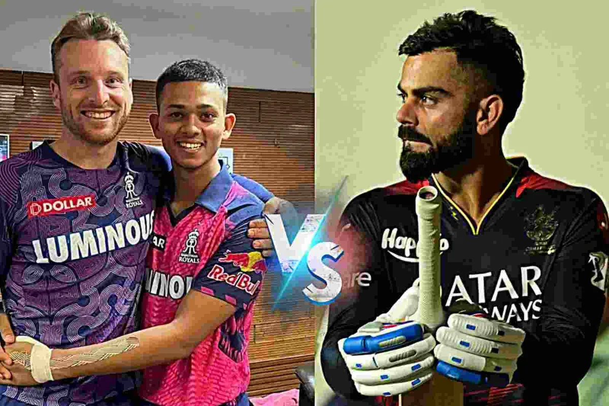 Royal Challengers vs Sunrisers: IPL 2026 Opening Clash