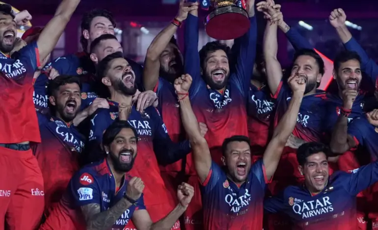 royal challengers — IN news