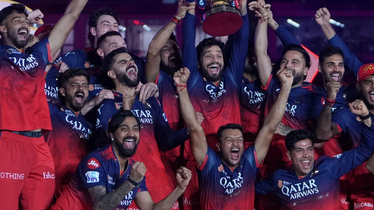Royal Challengers: A $2 Billion Stake Up for Grabs