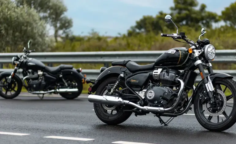 royal enfield — IN news