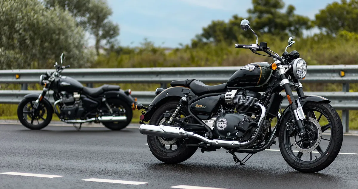 Royal Enfield: The Timeless Appeal of the Bullet 350 and Classic 350