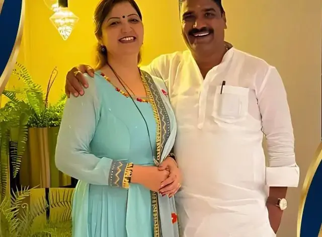 rupali chakankar viral video — IN news