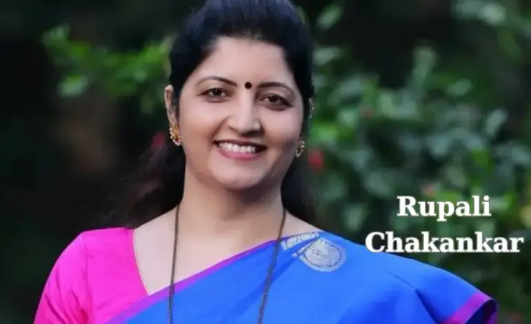 rupali chakankar — IN news