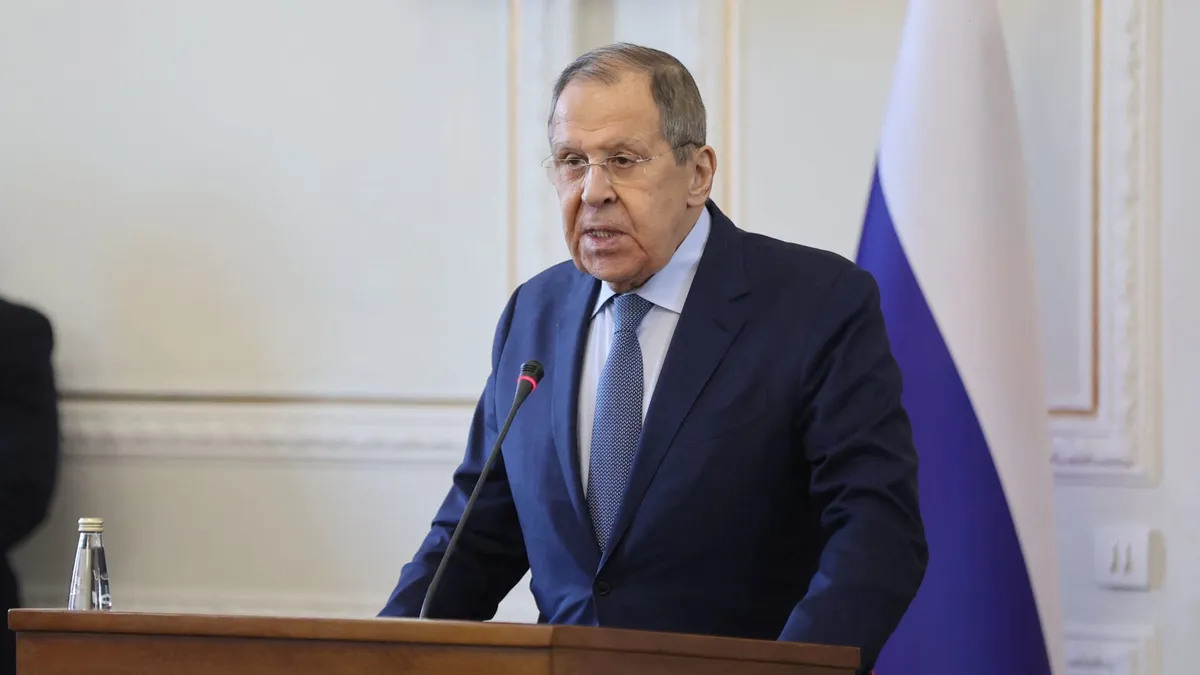 Russia’s Evolving Partnerships Amid Global Tensions