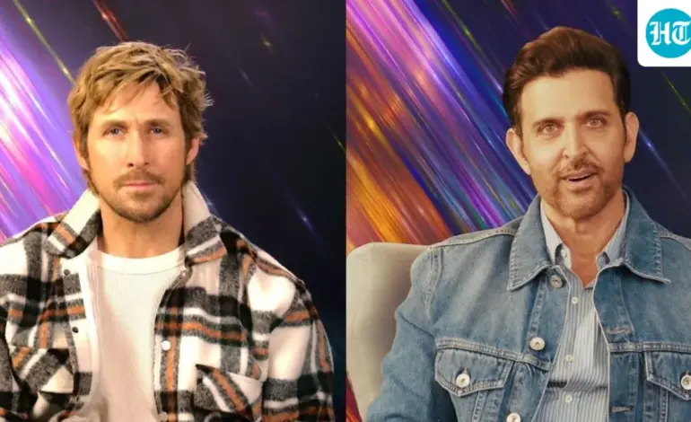 Ryan Gosling and Hrithik Roshan: A Cosmic Connection with Aliens