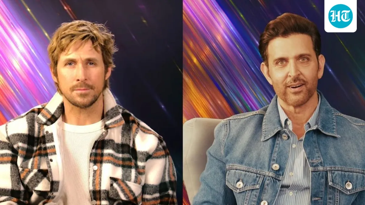 Ryan Gosling and Hrithik Roshan: A Cosmic Connection with Aliens