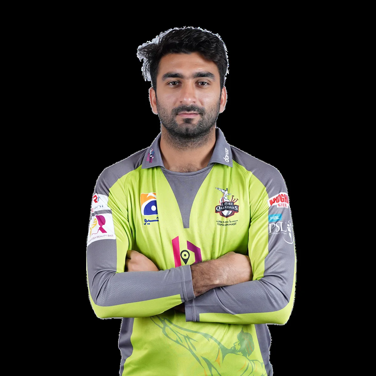 Salman mirza cricketer