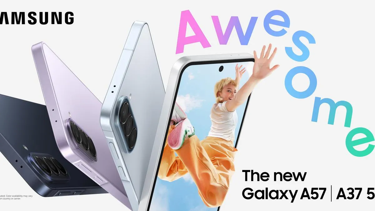 Samsung Galaxy A57 5G and Galaxy A37 5G: A New Era in Midrange Smartphones