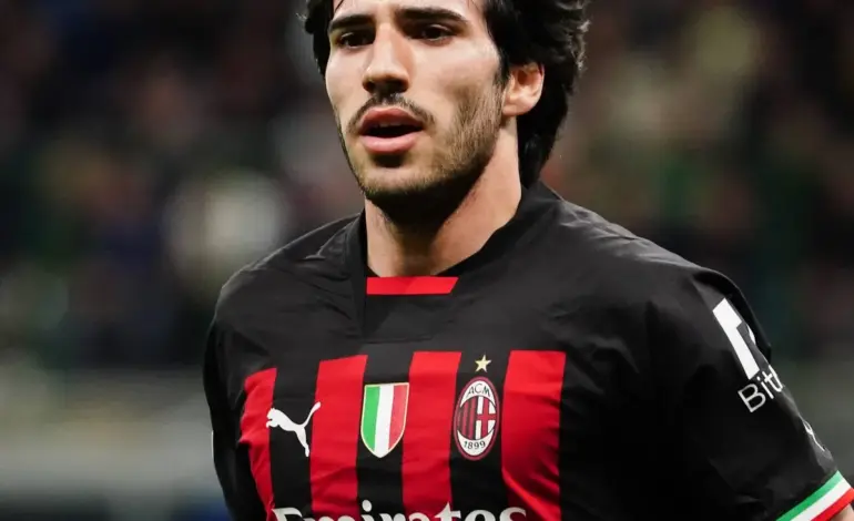 sandro tonali — IN news