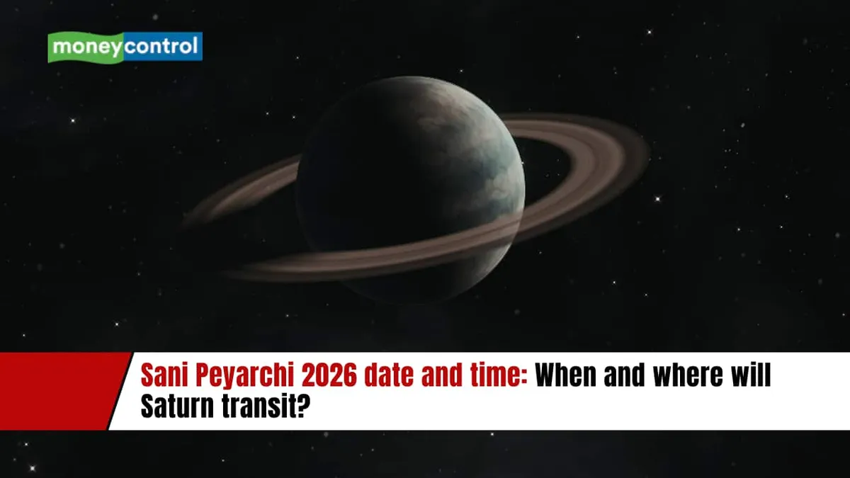 Sani peyarchi 2026