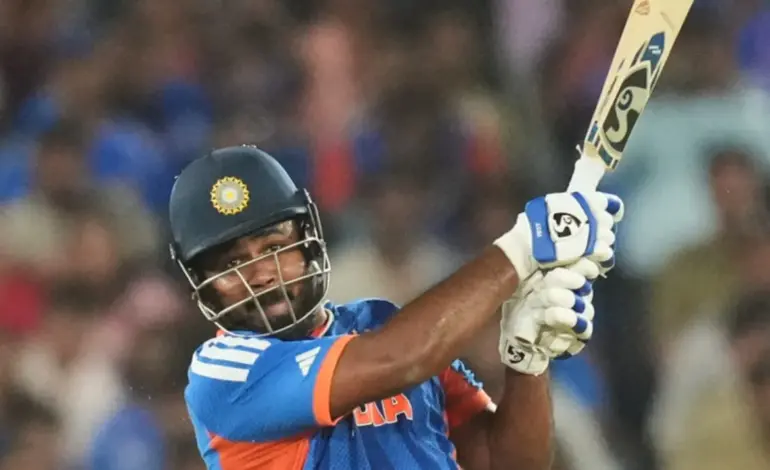 sanju samson age — IN news