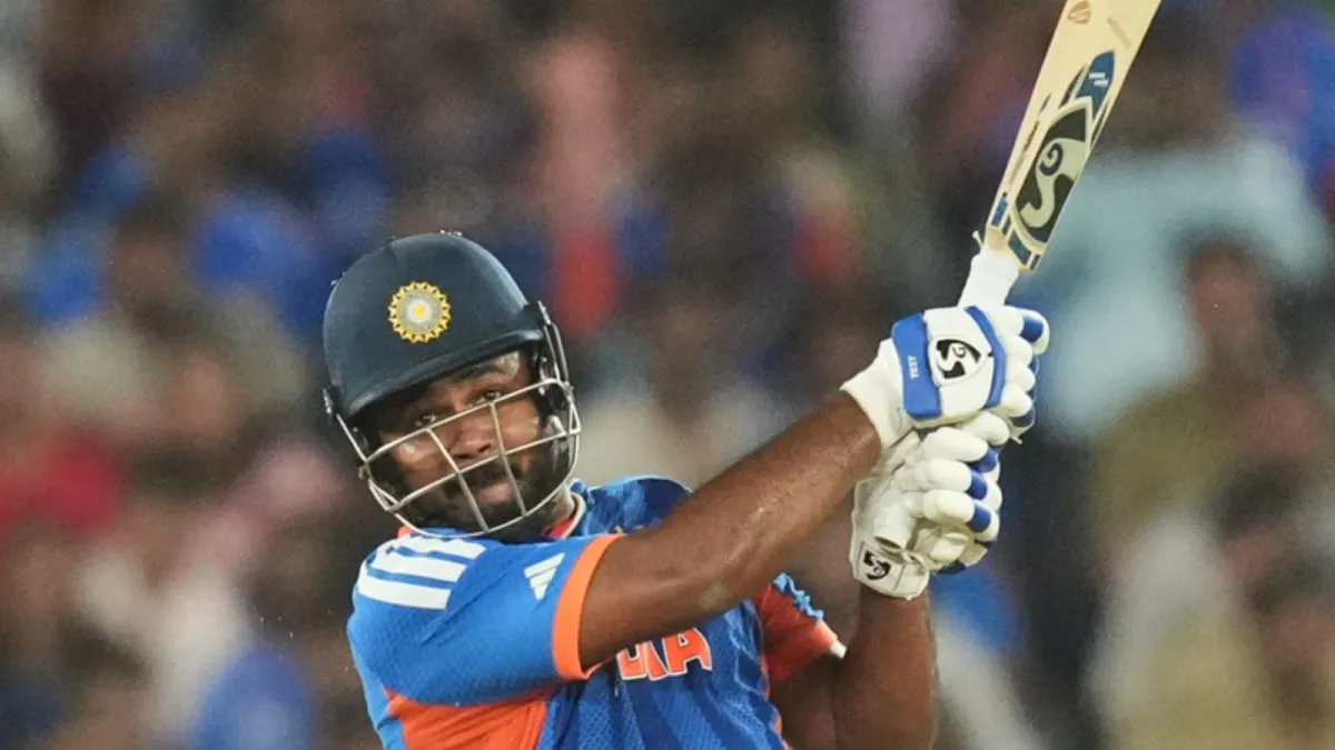 Sanju Samson Age: A Look at His Journey and Achievements
