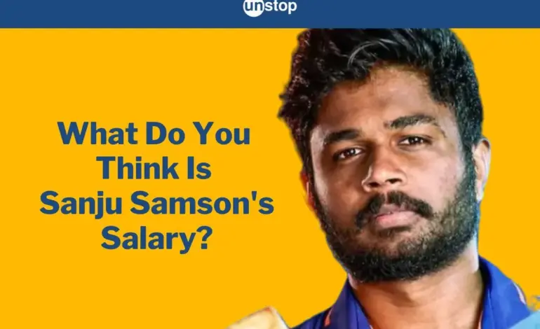 sanju samson prize money — IN news