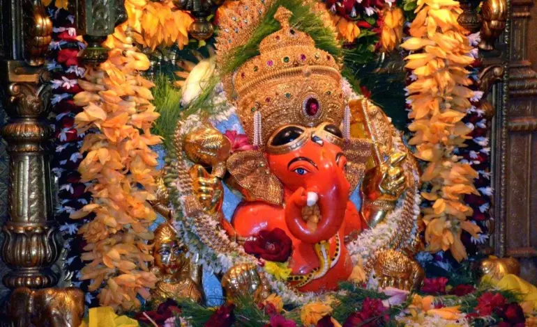 sankashti chaturthi — IN news