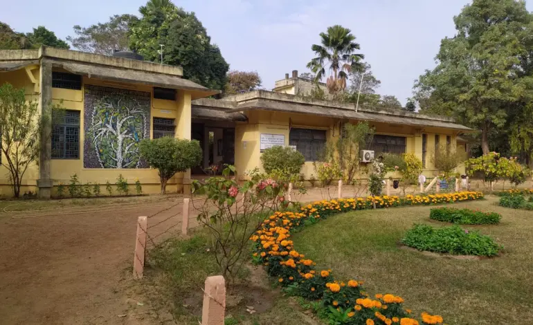 santiniketan — IN news