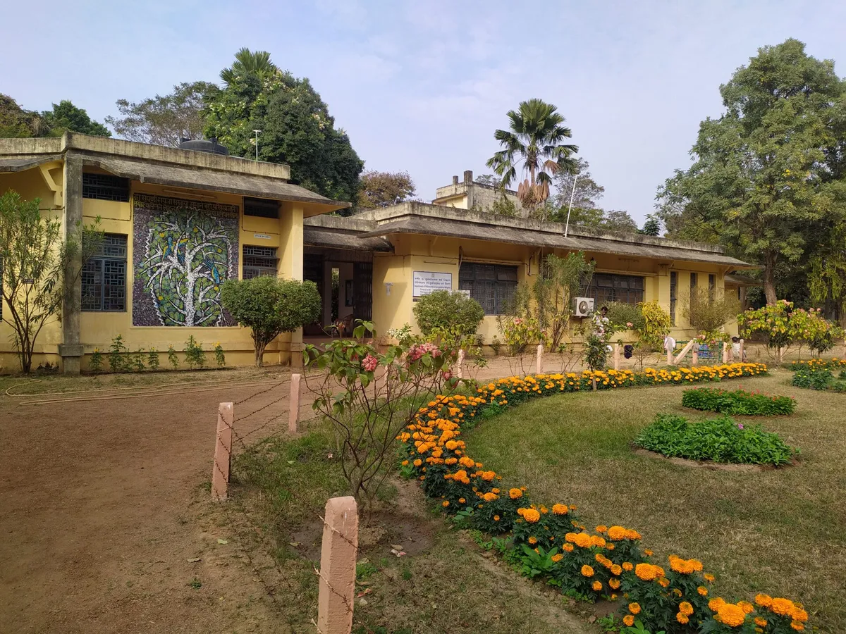 Santiniketan