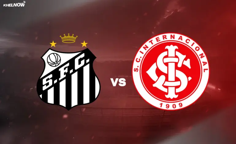 Santos vs Internacional: A Clash of Struggling Giants
