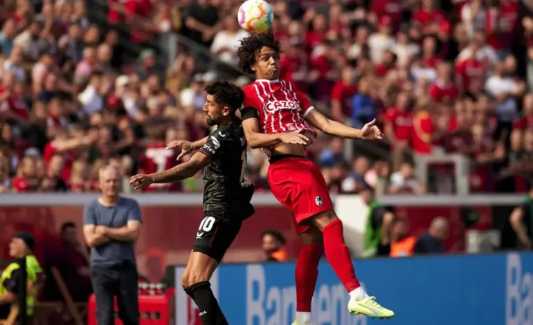 sc freiburg vs leverkusen — IN news