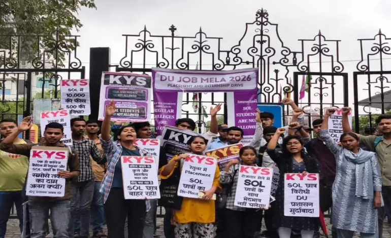 school of open learning university of delhi — IN news