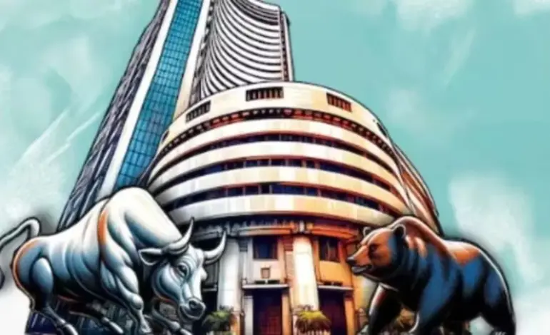 sensex nifty stock market — IN news