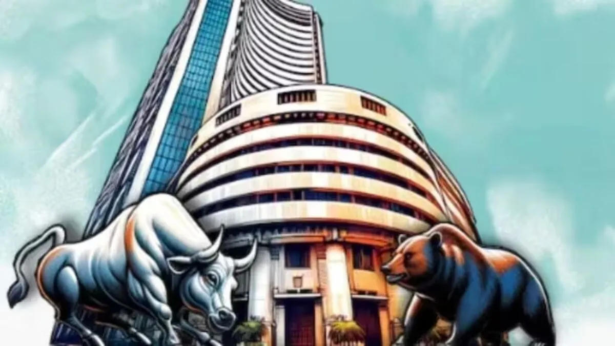 Sensex Nifty Stock Market Faces Turbulence Amid Rising Oil Prices