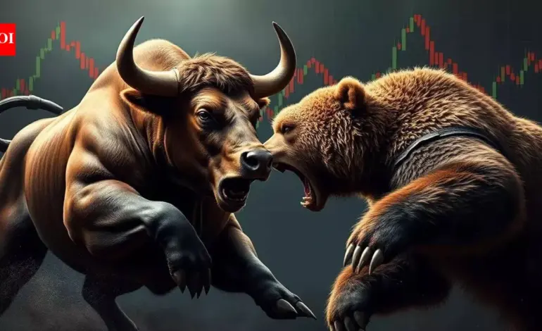 Sensex Today: A Dramatic Rebound with 891 Points Surge