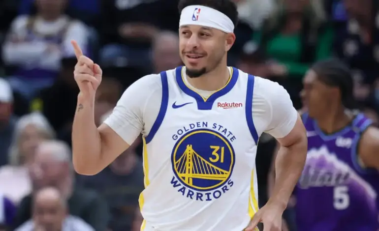 seth curry — IN news