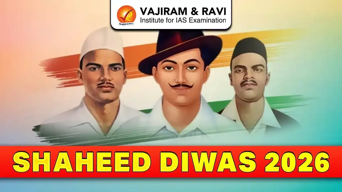 Shahid diwas: Honoring Shaheed Diwas: A Tribute to Martyrs Who Shaped India’s Freedom