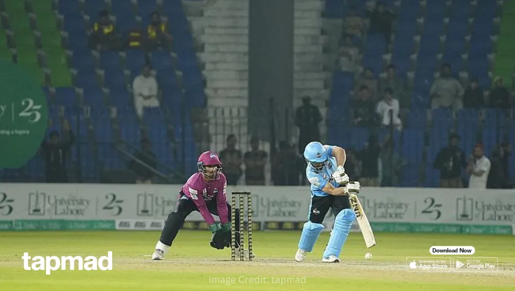 Shahzaib Khan Leads Abbottabad to Victory in National T20 Cup