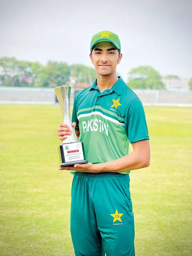 Shamyl Hussain’s Stunning PSL Debut: A 21-Ball Fifty
