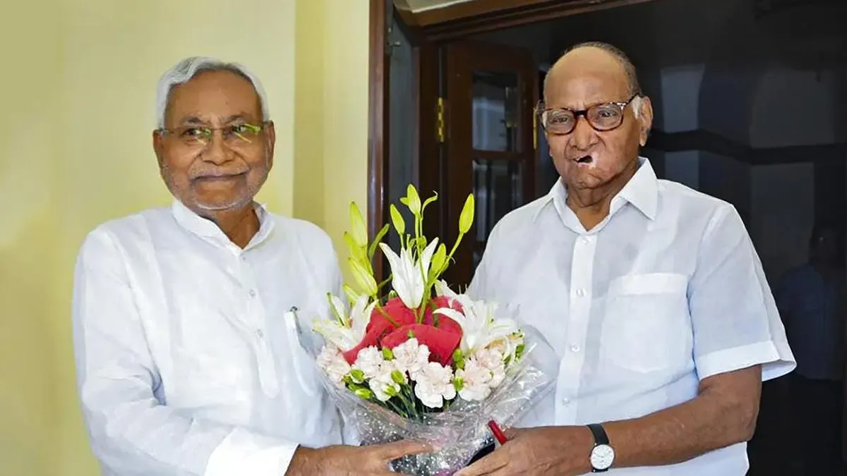 Sharad pawar: A Political Journey Amidst Health Challenges