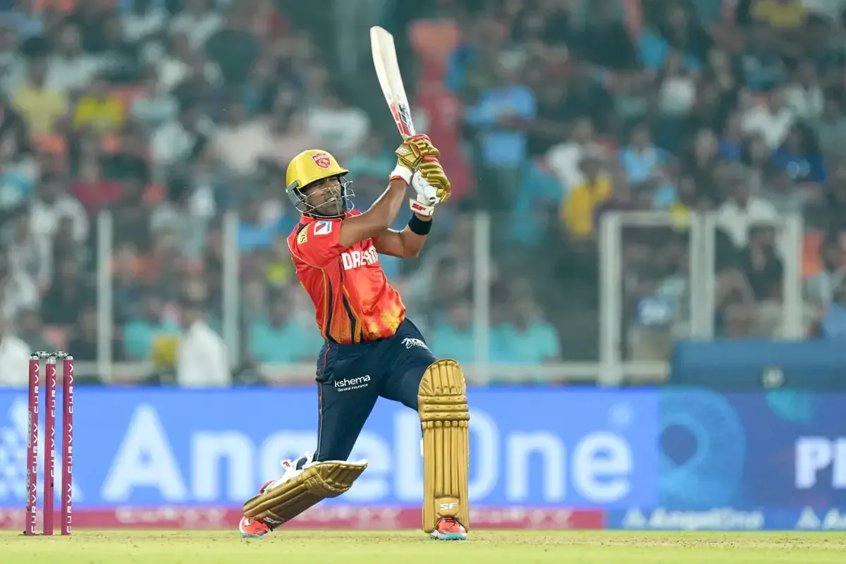 Shashank Singh’s Bold Prediction: Will PBKS Lift the IPL Trophy?