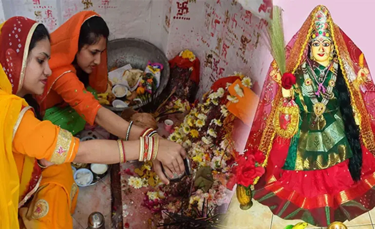 sheetala saptami — IN news