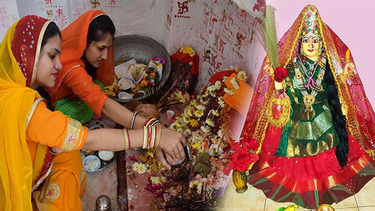 Sheetala saptami: Celebrating : A Festival of Health and Well-Being