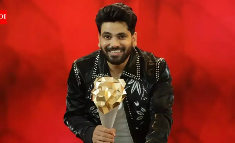 Shiv Thakare Triumphs in The 50 Reality Show