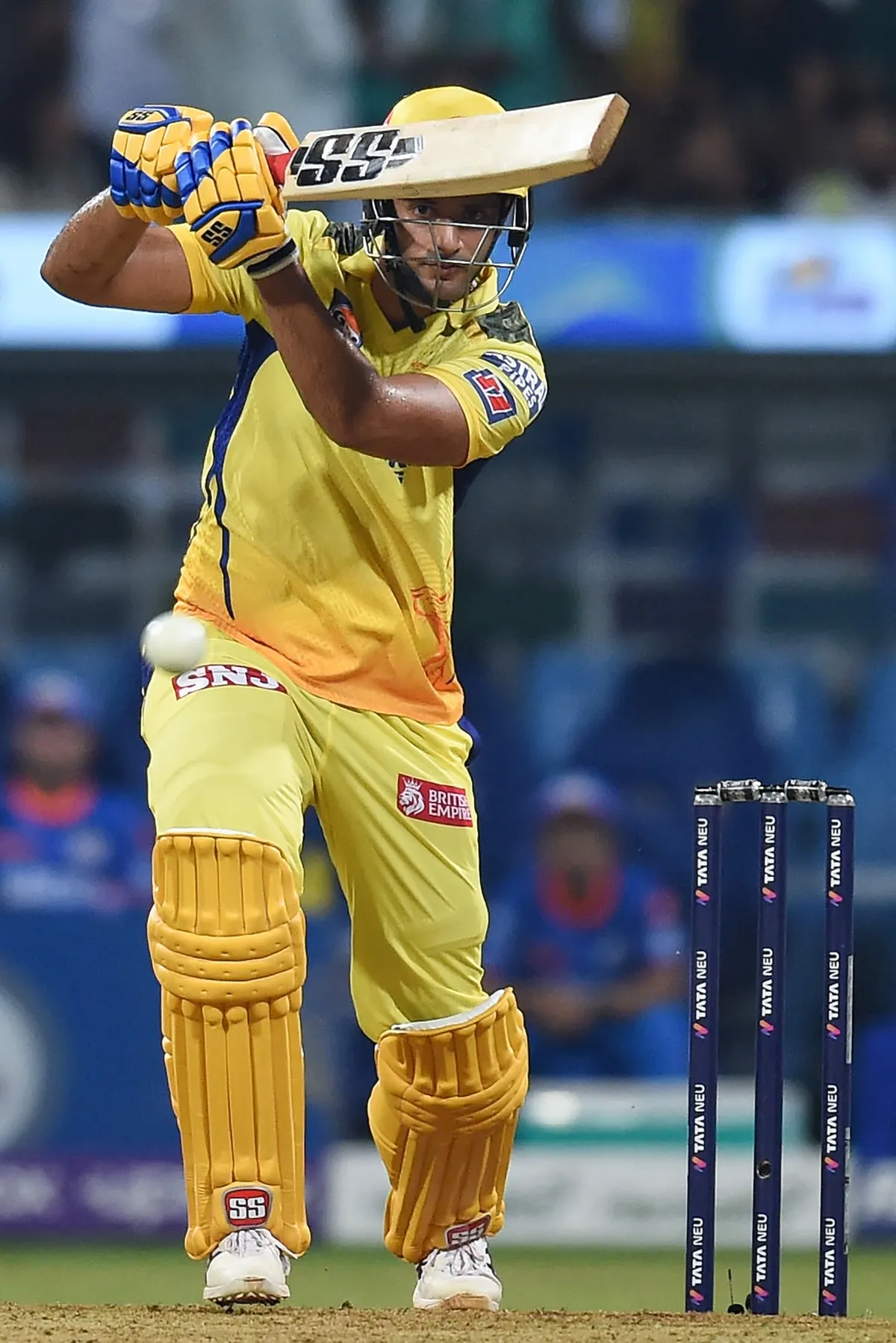 Shivam Dube’s Struggles Highlighted as Rajasthan Royals Triumph Over Chennai Super Kings