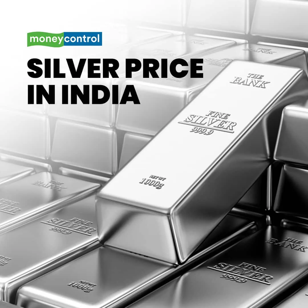 Silver Price Today: A Sharp Decline Amid Economic Uncertainty