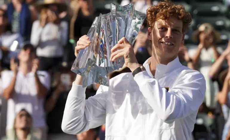 Sinner vs Medvedev: Sinner Claims Victory at BNP Paribas Open