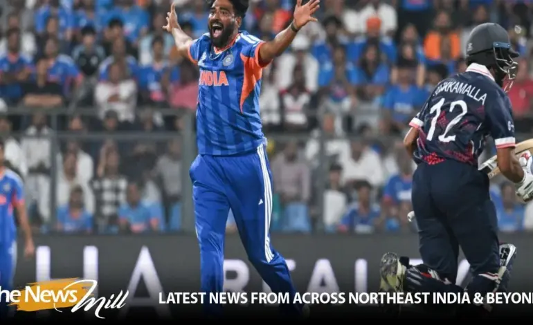 Siraj: Mohammed ‘s Impact on the T20 World Cup Squad