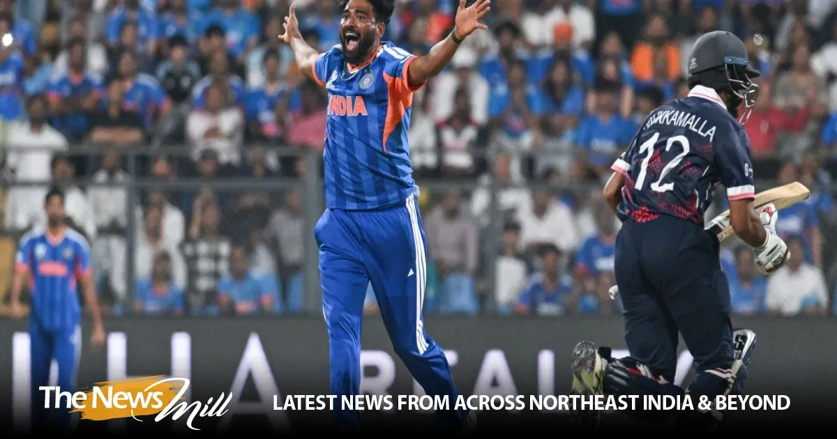 Siraj: Mohammed ‘s Impact on the T20 World Cup Squad