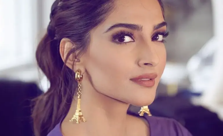 sonam kapoor — IN news