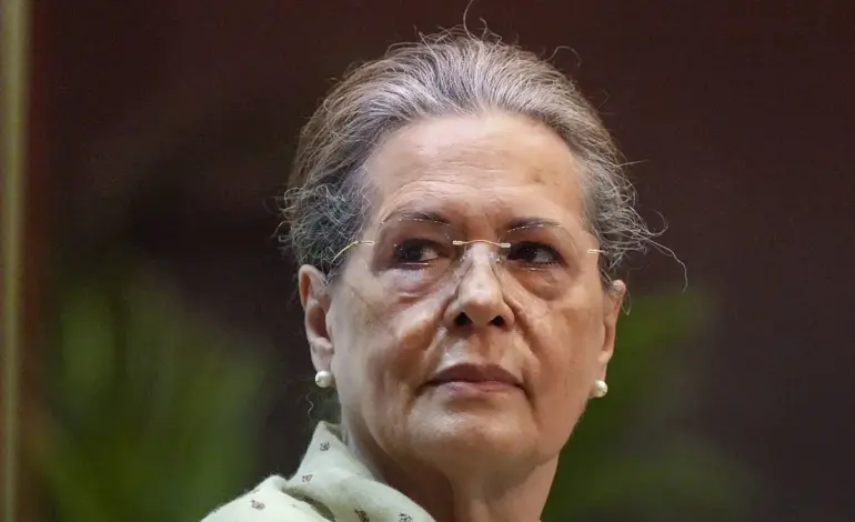 Sonia Gandhi’s Recent Health Scare Raises Concerns Amidst Political Landscape