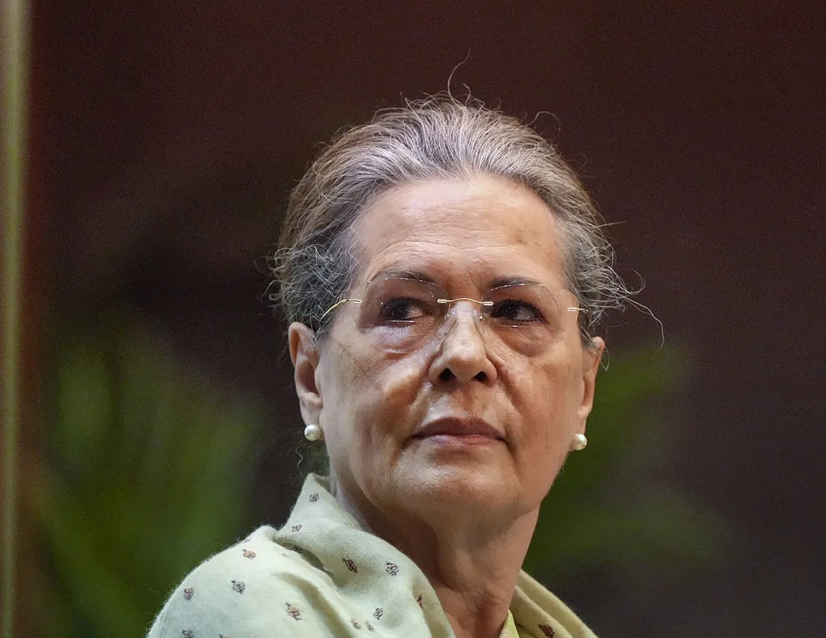 Sonia Gandhi’s Recent Health Scare Raises Concerns Amidst Political Landscape