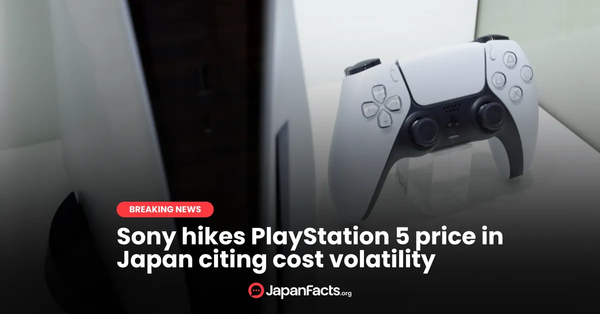 Sony PS5 Prices Skyrocket: What This Means for Gamers