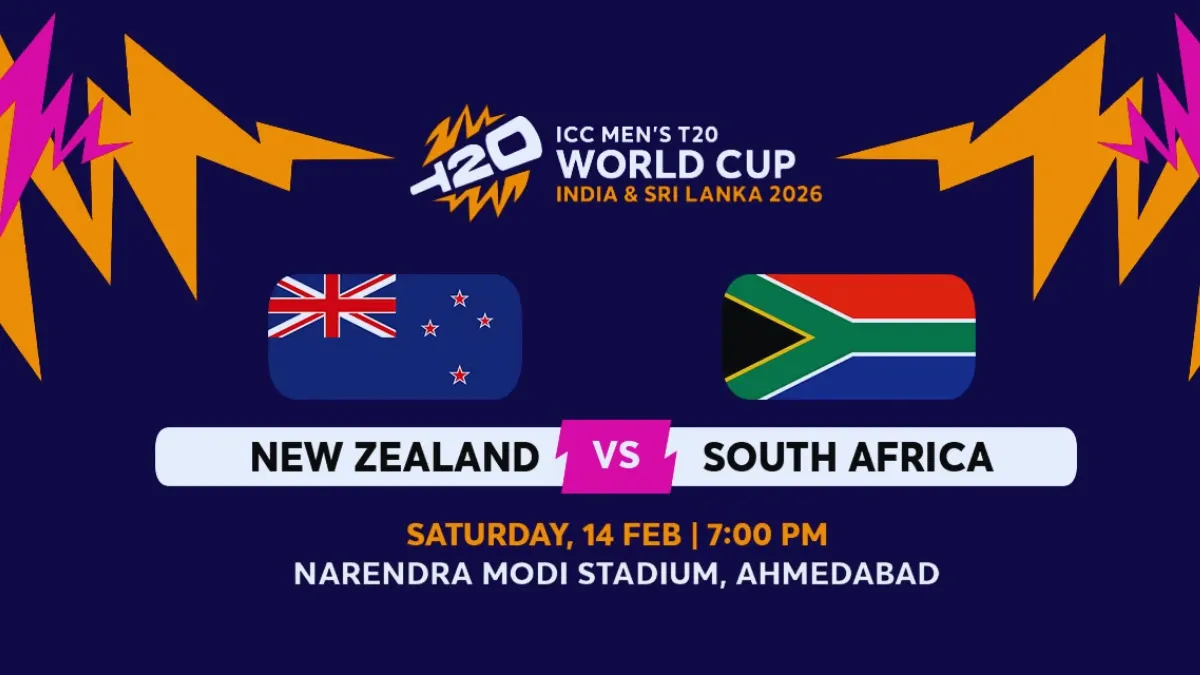 South Africa vs New Zealand: A Crucial T20I Showdown Awaits